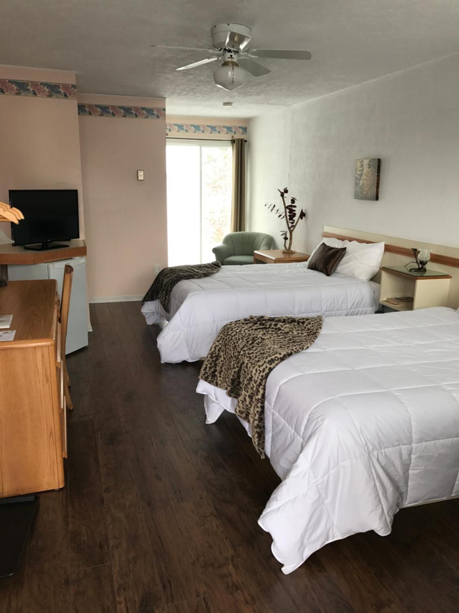 Motel Belle Riviere Saint-Jean-sur-Richelieu Pokoj fotografie